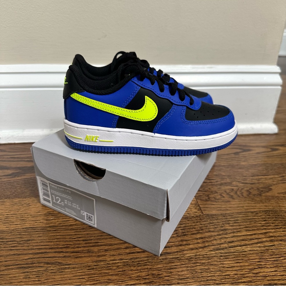 Nike Air Force 1 LV8 (PS)